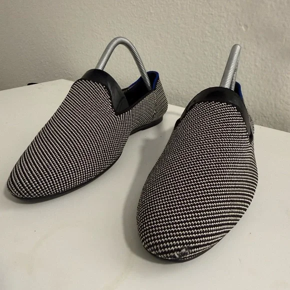 Rothy's Monochrome Women's Slip-On Loafers - Picture 3 of 6